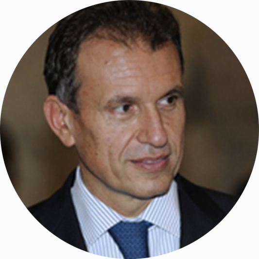 Vito Cozzoli − Presidente e Amministratore Delegato di Sport e Salute S.p.A.