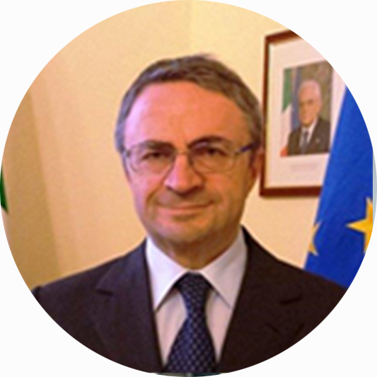 Luigi Fiorentino − Capo di Gabinetto, Ministro dell'Istruzione Università Ricerca
