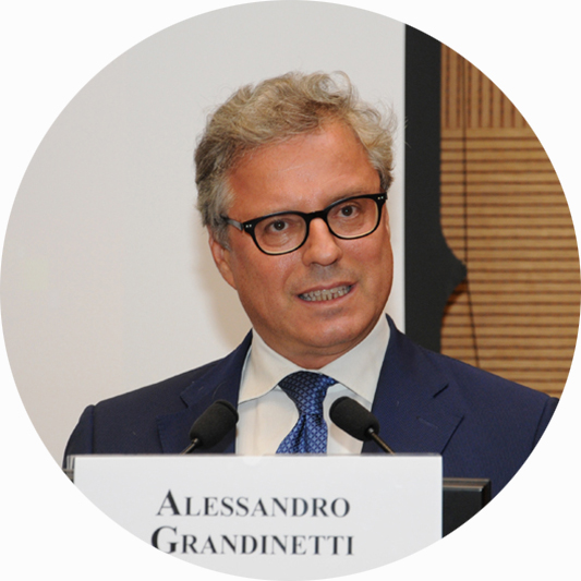 Alessandro Grandinetti - Intervento all'Incontro Task Force Italia 